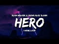Alan Walker & Sasha Alex Sloan - Hero (1 Hour Loop)