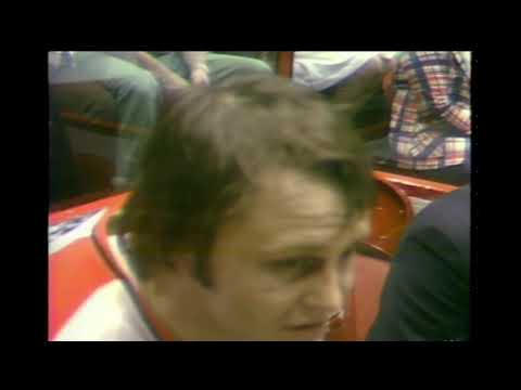 NHL May16/1976 G4 Montreal Canadiens - Philadelphia Flyers