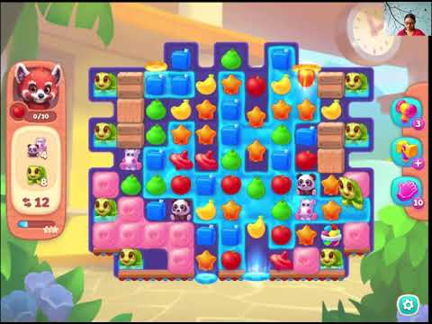 Wildscapes Level 253