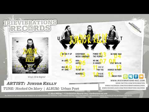 Junior Kelly - Hooked On Mary (Album: Urban Poet)