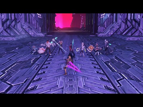 N's Resolution Xenoblade Chronicles 3