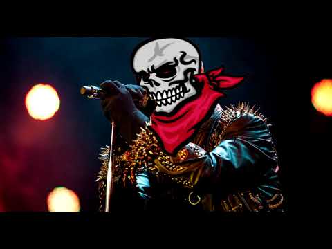 [TCR Remix[ Ghost sings different lyrics to You've Got Another Thing Comin