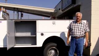 preview picture of video 'Town and Country Truck # 5758:  1999 Dodge Ram 3500 11 ft. Service Utility Truck'