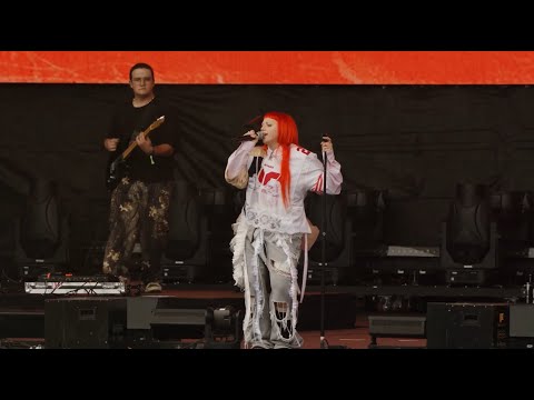 Amelia Moore - next door - Live from Outside Lands 2025