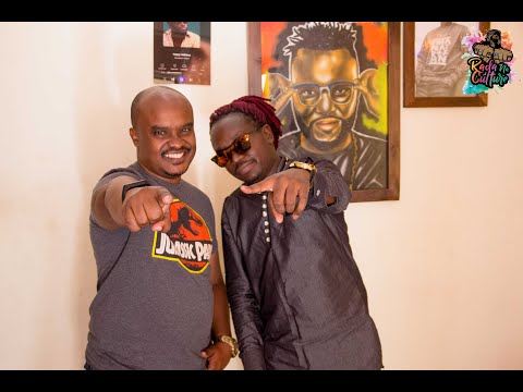 Meet Kaxumbari, the legend who started from Calif Records & is now making Hits at Naiboi Worldwide!