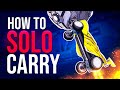 No Your Teammates AREN T Holding You Back ROCKET LEAGUE