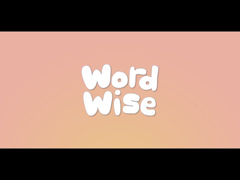 Wordwise: Speak English Easily
