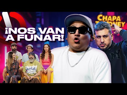LA DIETA DE JORGE LUNA … ¡NOS VAN A FUNAR | CHAPA TU MONEY