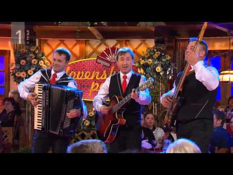 Kvintet Dori - Dorijevih 20 (Slovenski pozdrav, 11.12.2015)