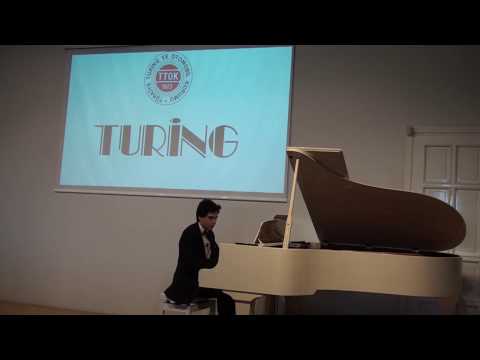 Oy Asiye-Ağasar'ın Balını Enstrümantal  BİR ÜSTAD, BİR SAZ Piyano Güneş Yakartepe Turing Konserleri