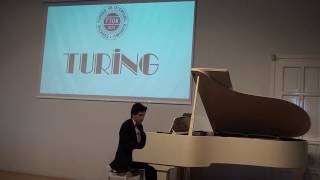 Oy Asiye-Ağasar'ın Balını Enstrümantal  BİR ÜSTAD, BİR SAZ Piyano Güneş Yakartepe Turing Konserleri