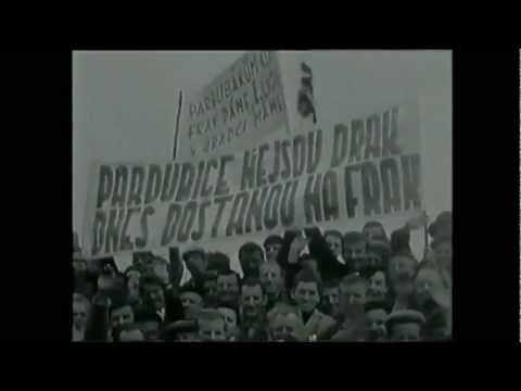 Historie: Spartak Hradec Králové - VCHZ Pardubice