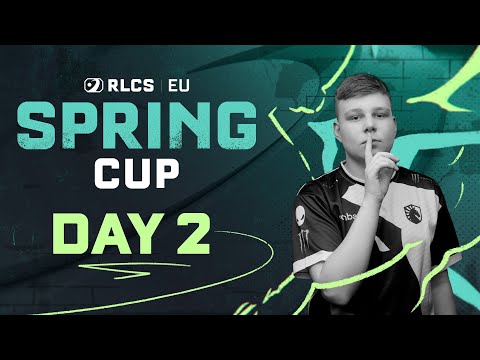 RLCS Spring Cup | Europe | Day 2