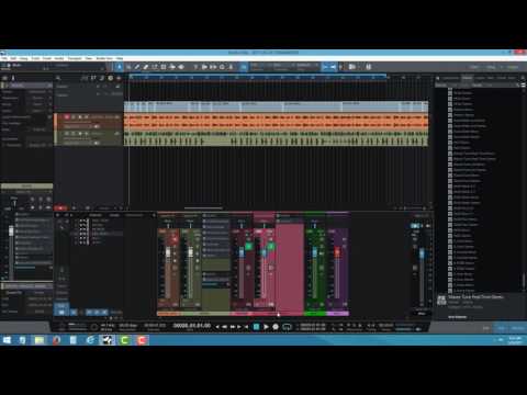 HOW I USE D16 GROUP TEKTURON ON REGGAE DUBPLATE VOCALS(STUDIO ONE 3.5)