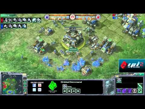 IPL S2 - Losers Round 6 - Strelok vs ThorZaIN - Game 4 of 5