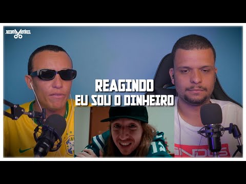 REAGINDO EU SOU O DINHEIRO - MC SID | OPINIÃO, COMENTÁRIOS E CRÍTICAS