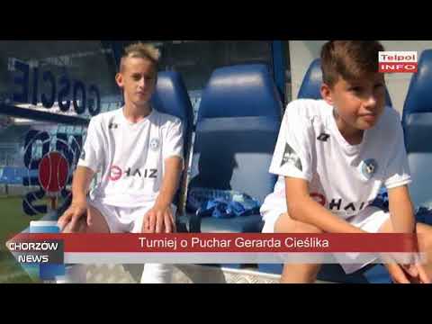 Turniej o Puchar Gerarda Cieślika