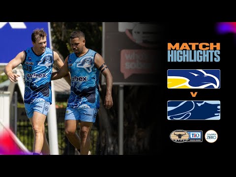 Wanderers v Darwin Buffaloes Highlights | Round 1, 2025/26 | TIO NTFL