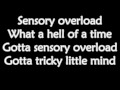 Bad Religion - Sensory Overload (Lyrics)