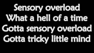 Bad Religion - Sensory Overload (Lyrics)