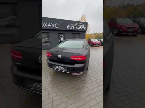 фото volkswagen passat b8 0