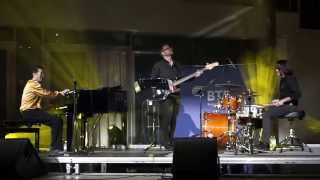 John Roney Trio, SibJazzFest 2014, Novosibirsk