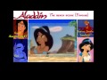 Aladdin The Beach Scene Fandub Collab With Florelina59 Genie Off