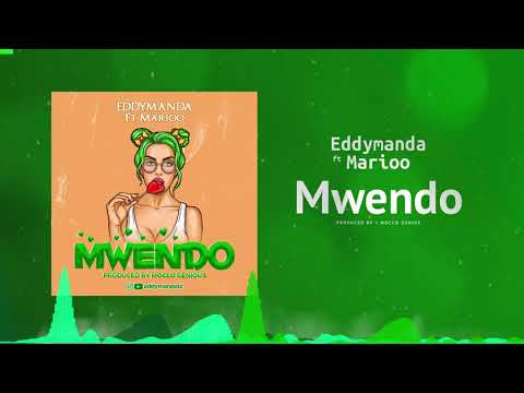 Eddy Manda - Mwendo (Official Audio)