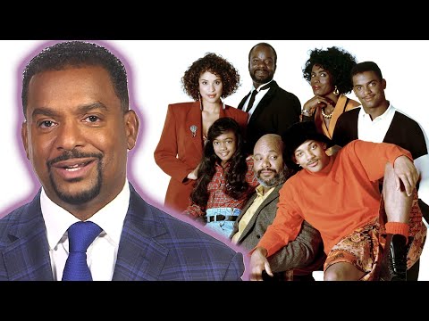Alfonso Ribeiro Shares His Favorite Moment From 'The Fresh Prince Of Bel Air'