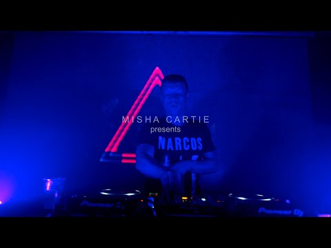 Misha Cartie - Back to Asia (Original mix) promo video