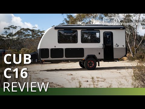 Cub C16 Review | caravancampingsales