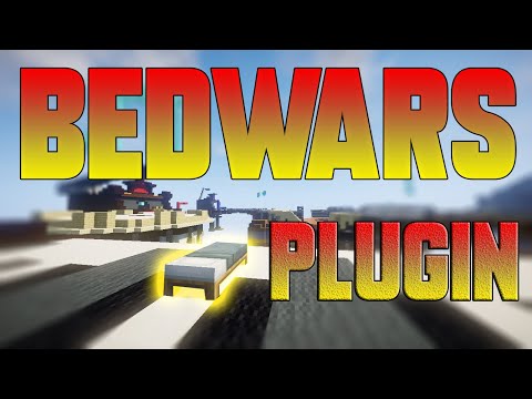 Minecraft Bedwars Plugin | Minecraft Plugins