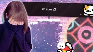 any meowers in chat?? | The Troll Sides (FINALE)