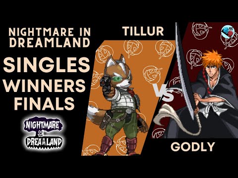 AFM Tillur (Fox) vs AFM Godly (Ichigo) - SSF2 Winner's Finals - FFC: Nightmare in Dreamland