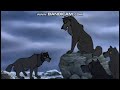 Djungelboken 1967 Mowgli Lämnar Flocken Svensk
