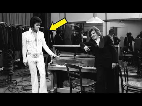 Jerry Lee Lewis Turned Elvis Into a Joke — Until Elvis Touched the Piano