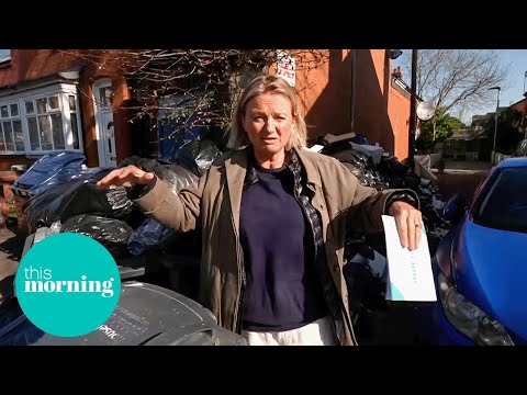 Birmingham Waste Attracts ‘Rats The Size Of Cats’ | This Morning