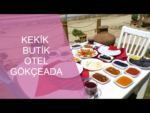 Kekik Butik Otel Gökçeada Tanıtım Filmi