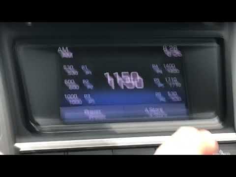 St. Augustine, Florida AM Bandscan - March 31, 2022