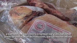 FERIA DE CARNES, PESCADOS Y PRODUCTOS DE HUERTA