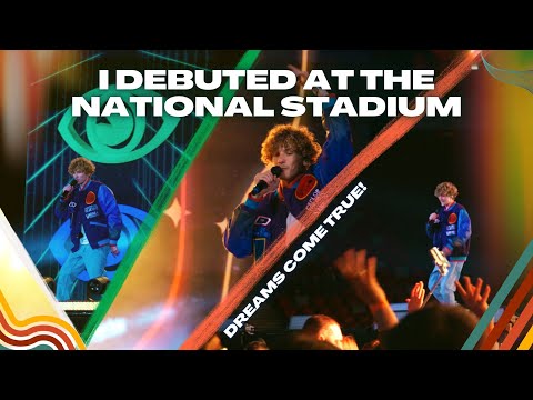 Adi Foxx x Greg Barney x Prezesura "Bourbon" - Roztańczony PGE Narodowy 2022 - LIVE - 01.10.2022