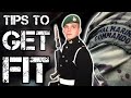 TOP TIPS To Get Fit To Join The Royal Marine Commandos