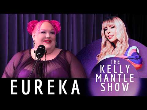 Eureka O'Hara: The Tell-All Interview On The Kelly Mantle Show!