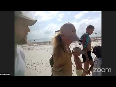 Anastasiia Zylevich Q&A Diani Beach