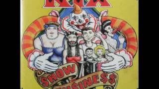 Kix : Book To Hypnotize