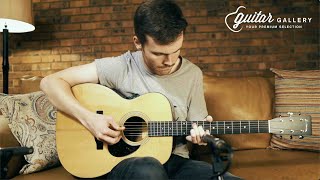 Video thumbnail for Eastman E6OM-TC by Guitar Gallery
