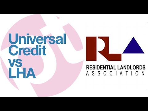 Universal Credit vs. LHA - understanding the differences