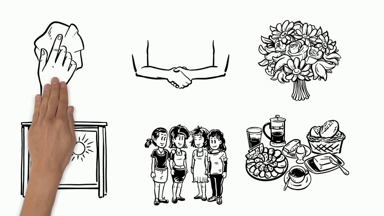 What is the difference between customs and traditions?