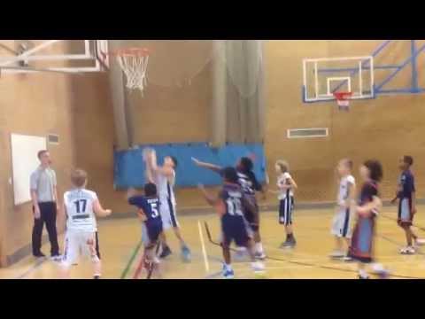 LFW U10 vs Baltic Stars