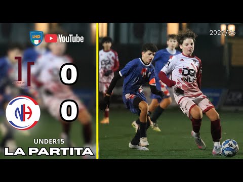 ACADEMY VANCHIGLIA VS NICHELINO HESPERIA | CAT. UNDER15